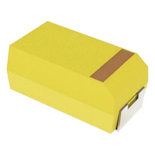 Pack of 10   T491D227K010AT   Capacitors Tantalum 220µF Molded 10V 2917 (7343 Metric) 500m Ohm : RoHS, Cut Tape