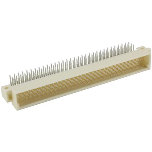 Pack of 2  09033966919  Connector Header, 96 Position Din Male Pins Through Hole, Right Angle :RoHS
