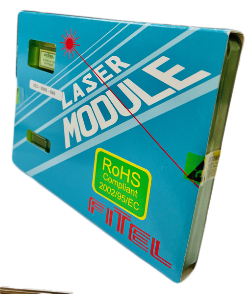 FRL15DCWB-A82-19200  CW Laser Module, 61YF5A04, RoHS