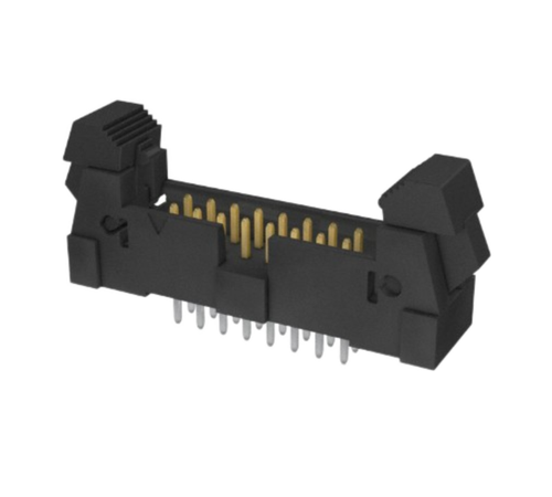Pack of 2 EHT-108-01-S-D  Connector Header Through Hole 16 position 0.079" (2.00mm)