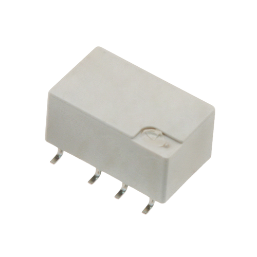 Pack of 2  2-1462039-9  Relay Telecom DPDT 2A 5V :RoHS, Cut Tape
