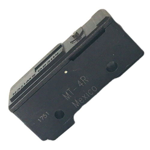 MT-4R  Snap Action Switches SPDT 10A 125VAC SCREW TERMINATION