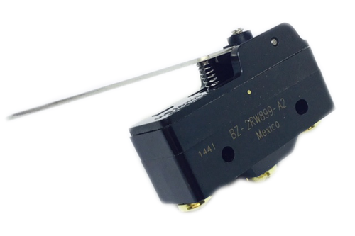BZ-2RW899-A2   Switch Snap Action SPDT 15A 125V