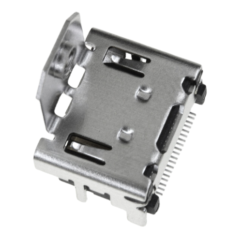 0471511002 Connector Receptacle HD MI 19 Position Surface Mount, Right Angle; Through Hole :RoHS 471511002
