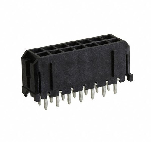 Pack of 4   0430451413   Connector Header Through Hole 14 position 0.118" (3.00mm) : RoHS