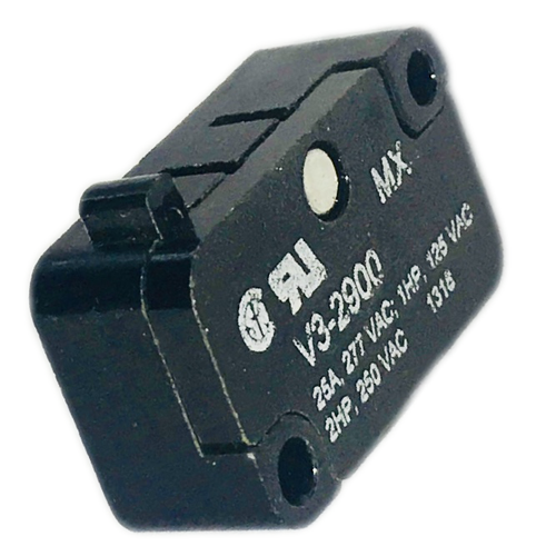 V3-2900  Switch Plunger SPDT 25A Solder
