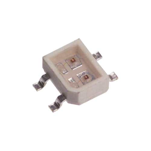 QTLP680C74TR Led Green/Red Clear SMD, Cut Tape, RoHS