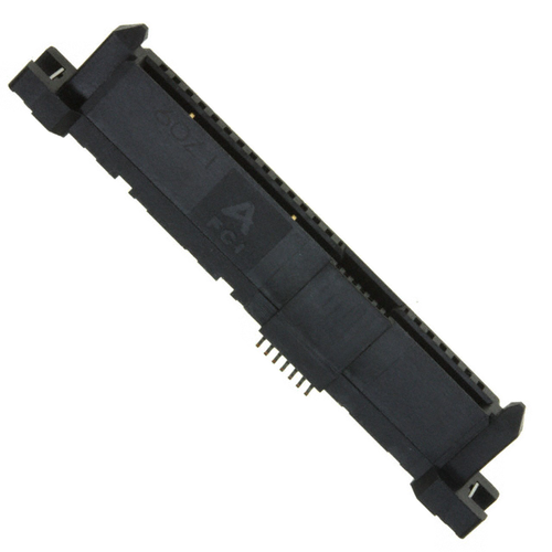 10031567-001LF  Connector Receptacle 29 Position SAS Solder Surface Mount :RoHS