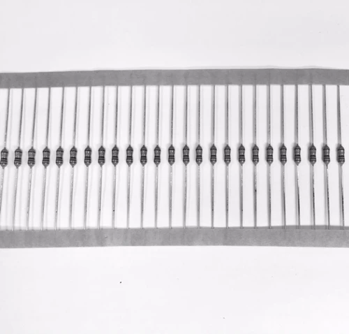 25pcs  MF55D4222F - MF55D - 42.2K - 1% AXIAL RESISTOR NEW!