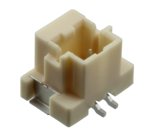 Pack of 4  5600200220  Connector Header Surface Mount 2 position 0.079" (2.00mm)