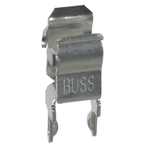 Pack of 80  BK/1A5018-10  Fuse Clip 15A 500VAC Through Hole Lug Bulk, RoHS