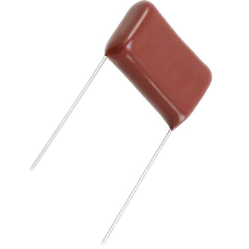 ECQ-E4105KF Capacitor Film 1uF 400V PET 10% (26 X 8.5 X 18mm) Radial 22.5mm 105C Bulk