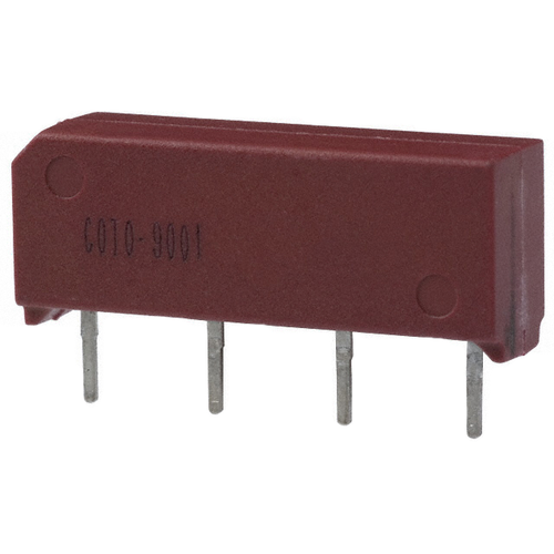 9001-12-00  Reed Relays SPST 500MA 12V