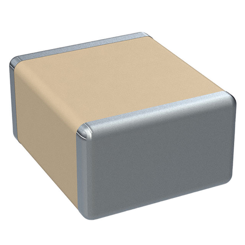 Pack of 10  C1812C104J2GACAUTO  Multilayer Ceramic Capacitors MLCC 5% 200V 0.1uF C0G 1812 - SMD/SMT :RoHS