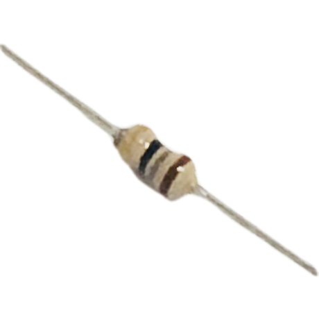 25 Pack, MCCFR0W8J0181A20 SPC Multicomp RESISTOR, CARBON FILM, 180OHM, 125mW, 5%