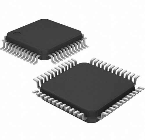 Pack of 2   W5500   IC Ethernet Controller 10/100 Base-T/TX PHY SPI Interface 48-LQFP (7x7) : RoHS