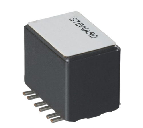 Pack of 4 CM4732V201R-10  Common Mode Choke 6 Line  Surface Mount 200 Ohms 8A DCR 10mOhm