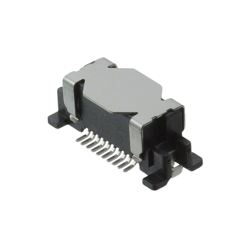 Pack of 5  0550910274  Connector Plug 20 Position Surface Mount Gold :RoHS, Cut Tape