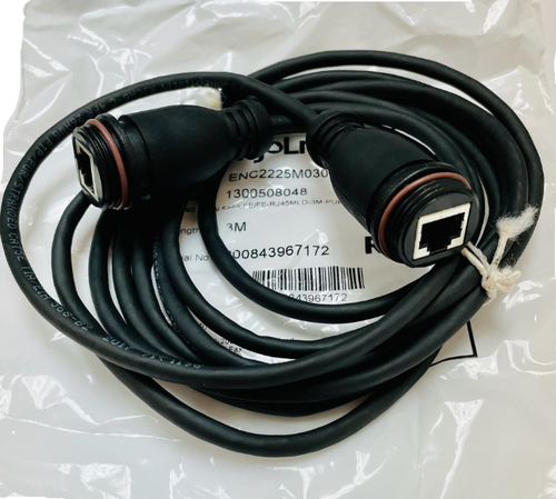 1300508048   Modular Cable Jack to Jack 9.84' (3.00m), ENC2225M030