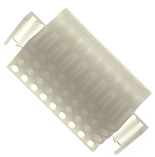 03061361 Conn Receptacle, HSG 36POS 3.68MM, RoHS