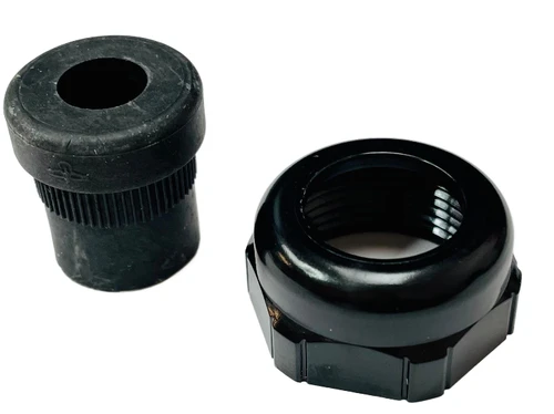 Pack of 10  09000005047  Cable Gland Thermoplastic Thread PG16