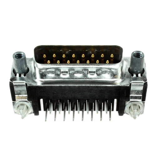 5747841-6  CONN D-SUB Plug 15POS R/A SLDR