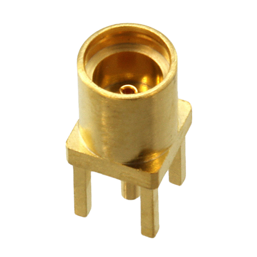 Pack of 4  0734151471  CONN MMCX Jack STR 50 OHM PCB :RoHS