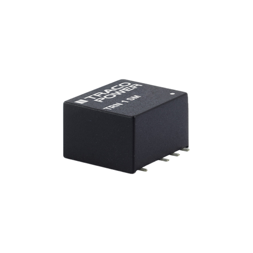 Pack of 2  TRN 1-2411SM  Converter DC/DC 5V 1W :RoHS, Tube