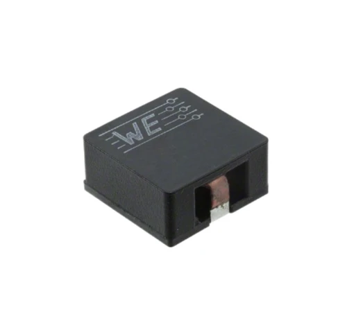 Pack of 2 7443557560  Inductor 5.6 µH Shielded Drum Core, Wirewound Inductor 25 A 2.82mOhm Nonstandard