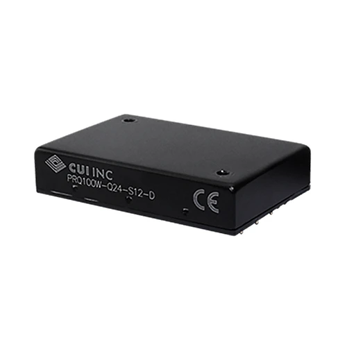 PRQ100W-Q48-S24-D  Isolated Module DC DC Converter 1 Output 24V 4.2A 18V - 75V Input :RoHS
