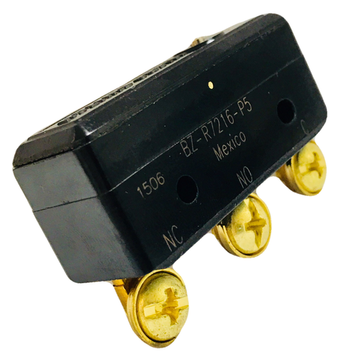 BZ-R7216-P5  Basic Snap Action Switches LARGE BASICS