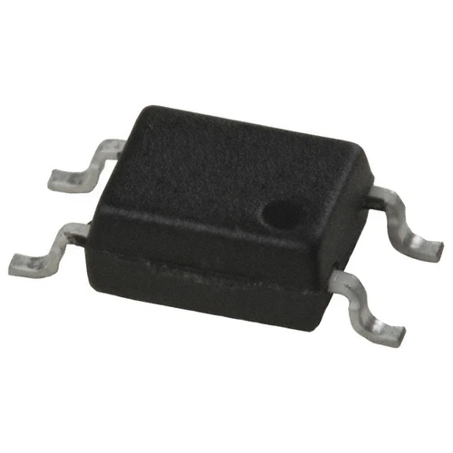 HCPL-181-000E  Optoisolator Transistor Output 3750Vrms 1 Channel 4SOIC :RoHS, Cut Tape