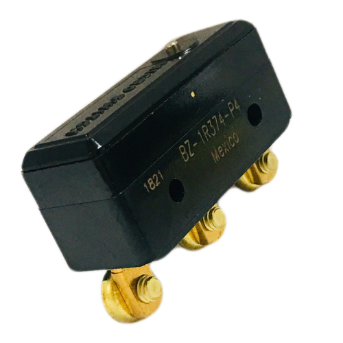 BZ-1R2447-P4  Switch Snap Action SPDT 15A 125V