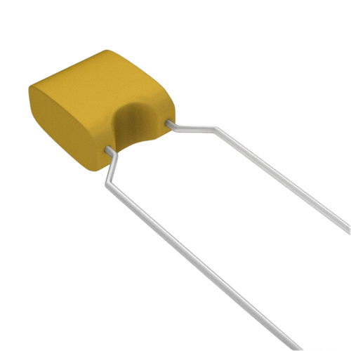 Pack of 15 K103M15X7RF5TH5 Capacitor Ceramic 0.01uF 50V X7R 20% Radial 5mm 125°C, Cut Strip, RoHS