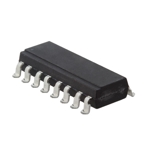 Pack of 4  LTV-846S  Optoisolator 5KV 4CH TRANS 16-SMD :RoHS, Tube