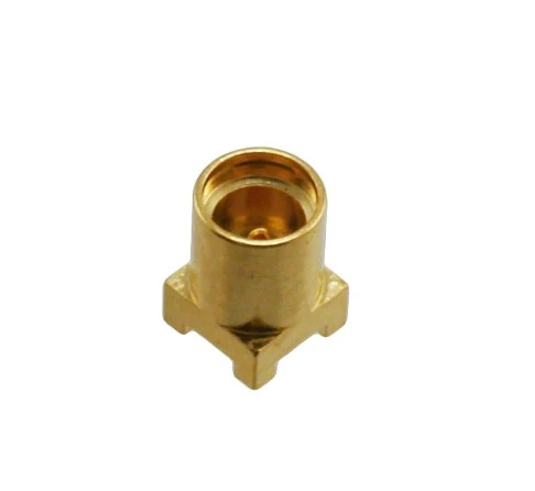 Pack of 4 0734152063  MMCX Connector Jack, Female Socket 50 Ohms Surface Mount Solder