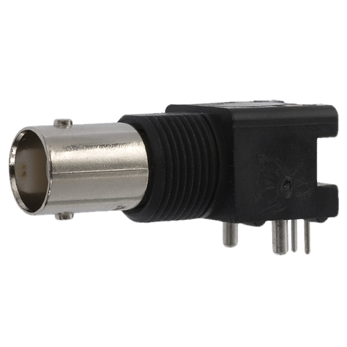 Pack of 3  5227161-9  Connector BNC Jack R/A 50 OHM PCB :RoHS