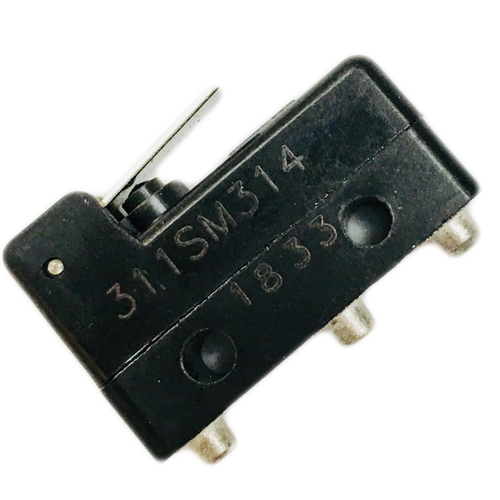 311SM314   Miniature Snap Action Switch Lever
