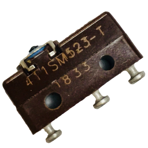 411SM523-T   Switch Snap Action SPDT 5A 250V
