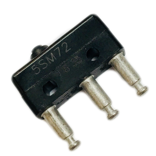 5SM72 Micro Switch Honeywell Basic Snap Action Switch