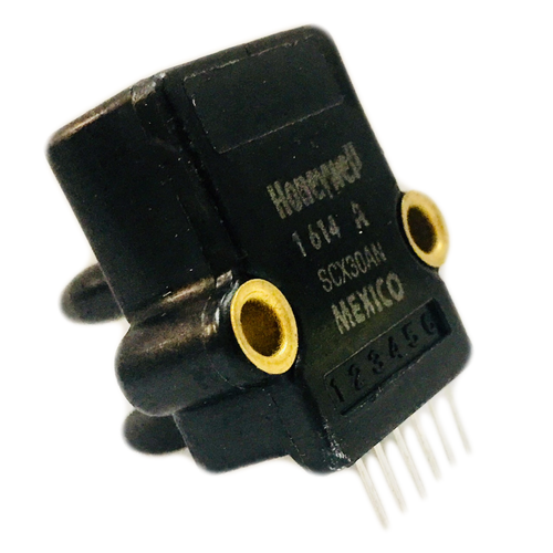 SCX30AN  Board Mount Pressure Sensors 0-30 PSIA PRECISION TEMP