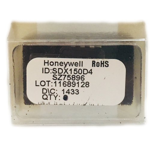 SDX150D4/SZ75896 Sensing Board Mount Pressure Sensors