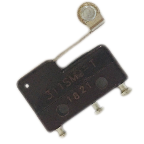 311SM3-T   Basic / Snap Action Switches 5A 1.765" LEVER