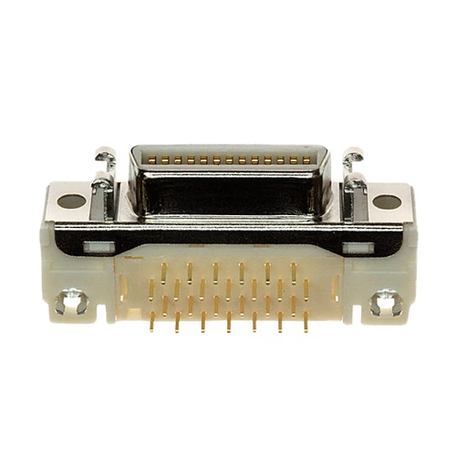 Pack of 2  10226-55G3PC  Connector Receptacle 26 Position R/A Solder :RoHS