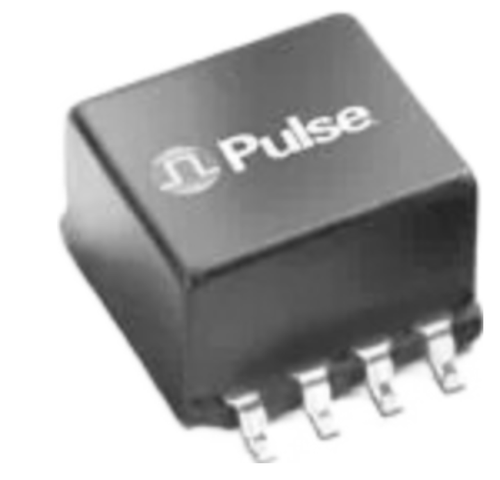 Pack of 3 PE-64552NL Audio Transformers / Signal Transformers THT Datacom Xfmr 2500uH, Box, RoHS