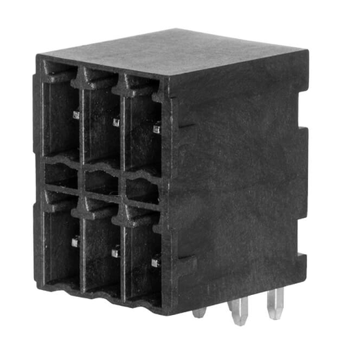 Pack of 4  TBP03R12-350-08BK  Connector Terminal Block Header 16POS 90DEG 3.5MM :RoHS