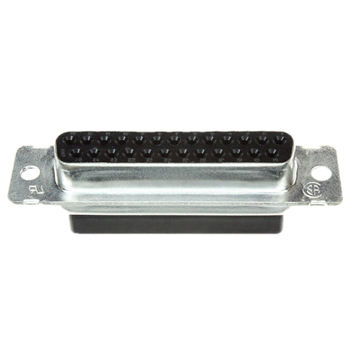 207463-1  Connector D-Sub Housing Receptacle 25 Position