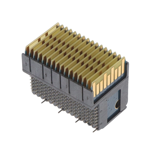 2102847-1  Connector 7 Row Center MultiGIG RT 2R