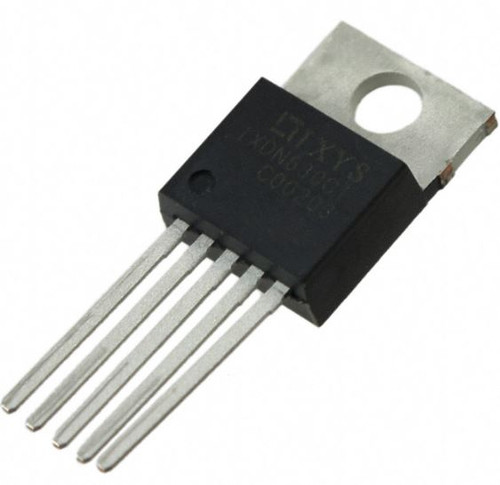 IXDN630CI   IC Low-Side Gate Driver Non-Inverting TO-220-5 : RoHS