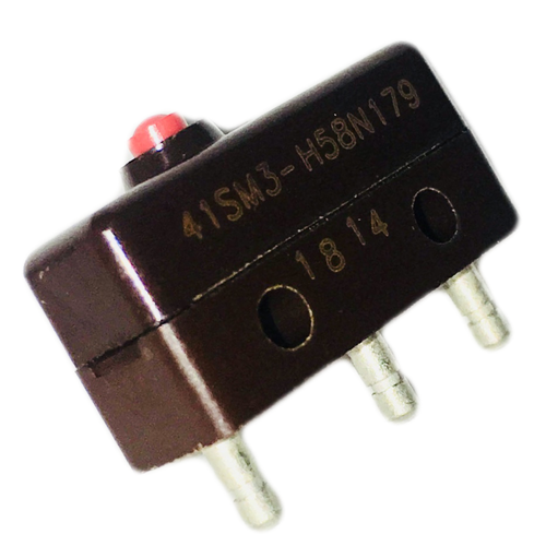 41SM3-H58N179   Basic Snap Action Switch